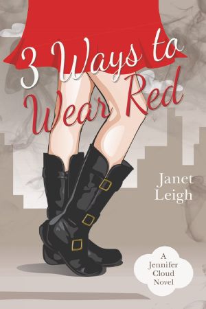 [Jennifer Cloud 03] • 3 Ways to Wear Red